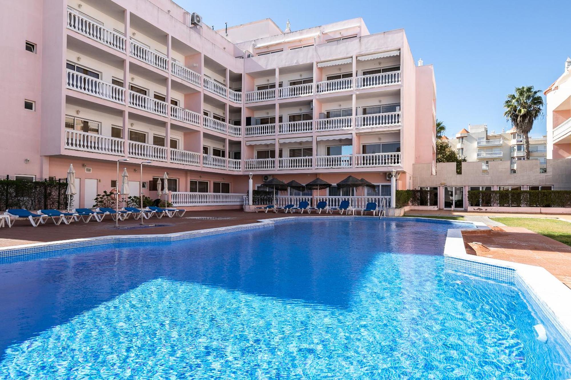 Parque Dos Reis Apartment モンテ・ゴルド エクステリア 写真