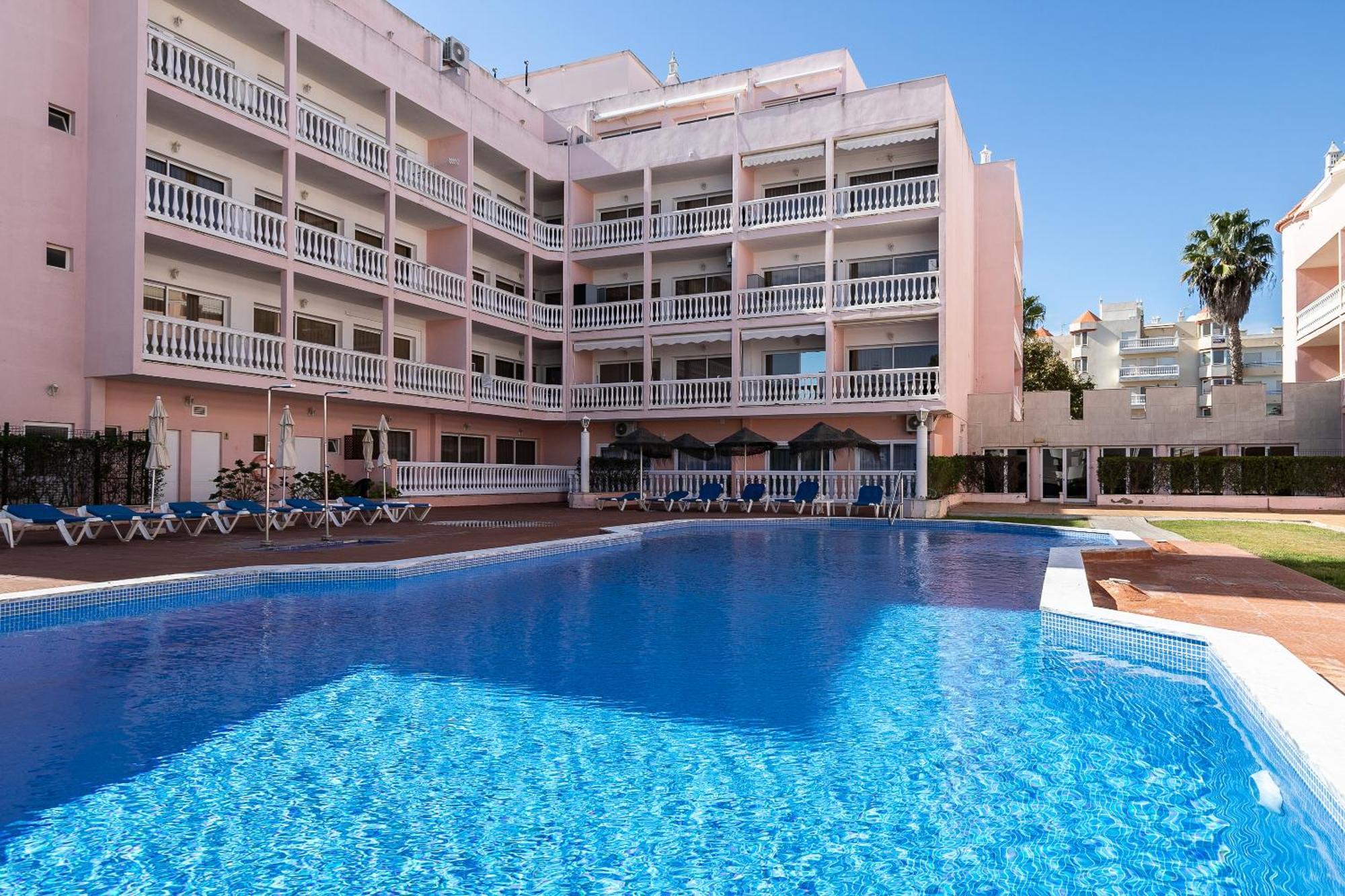Parque Dos Reis Apartment モンテ・ゴルド エクステリア 写真