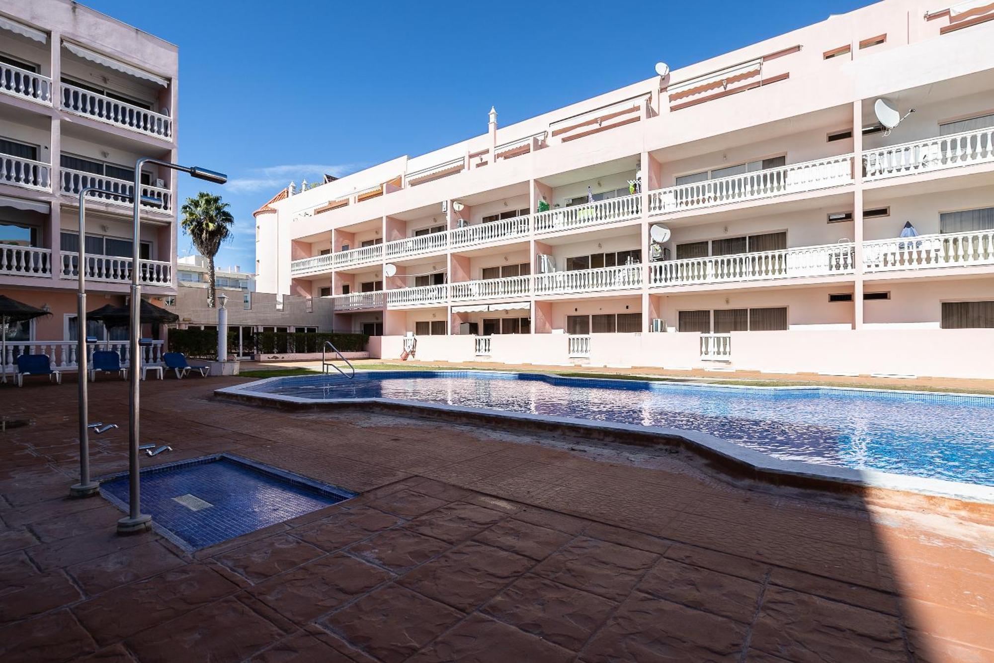 Parque Dos Reis Apartment モンテ・ゴルド エクステリア 写真