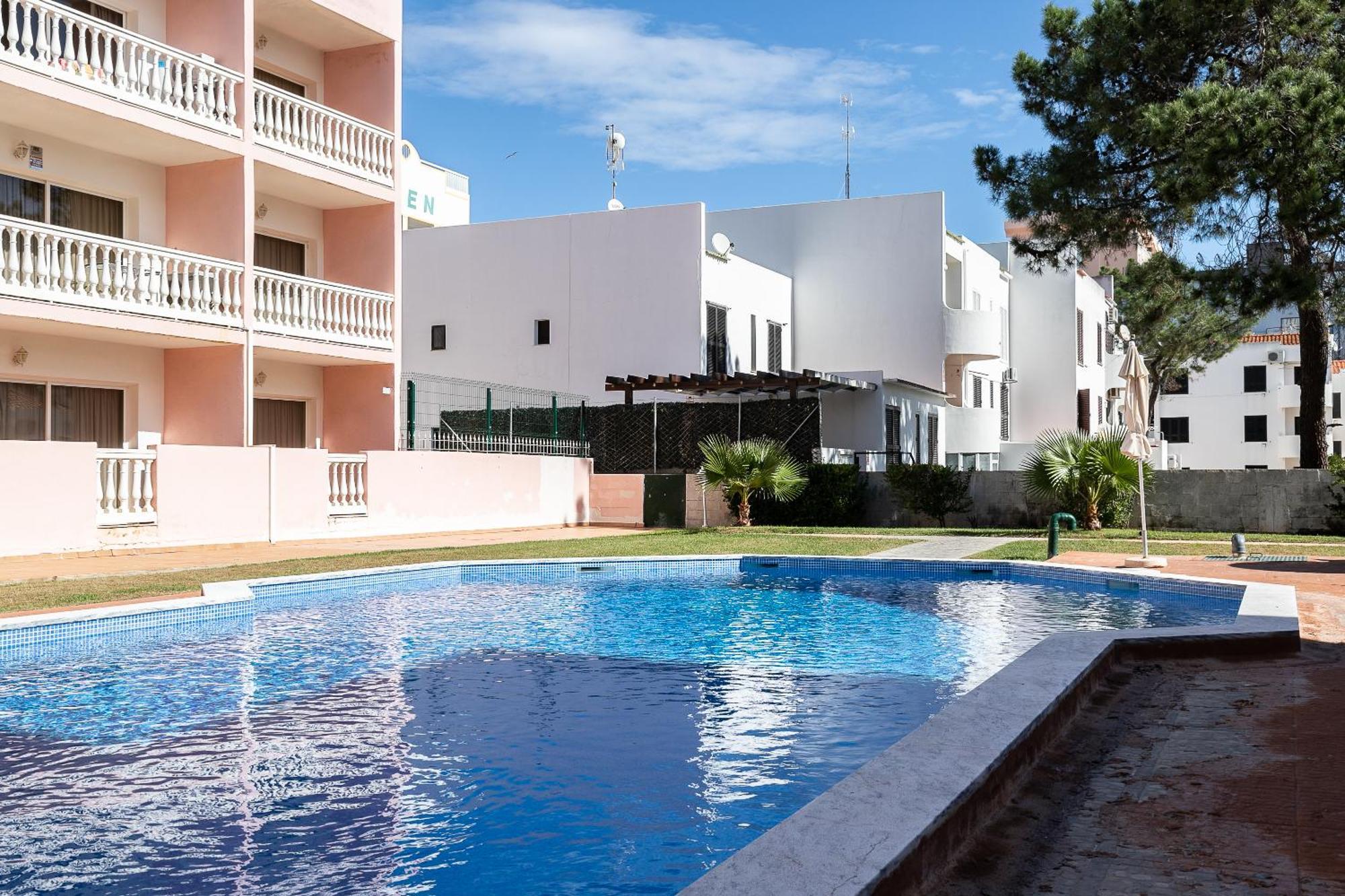 Parque Dos Reis Apartment モンテ・ゴルド エクステリア 写真