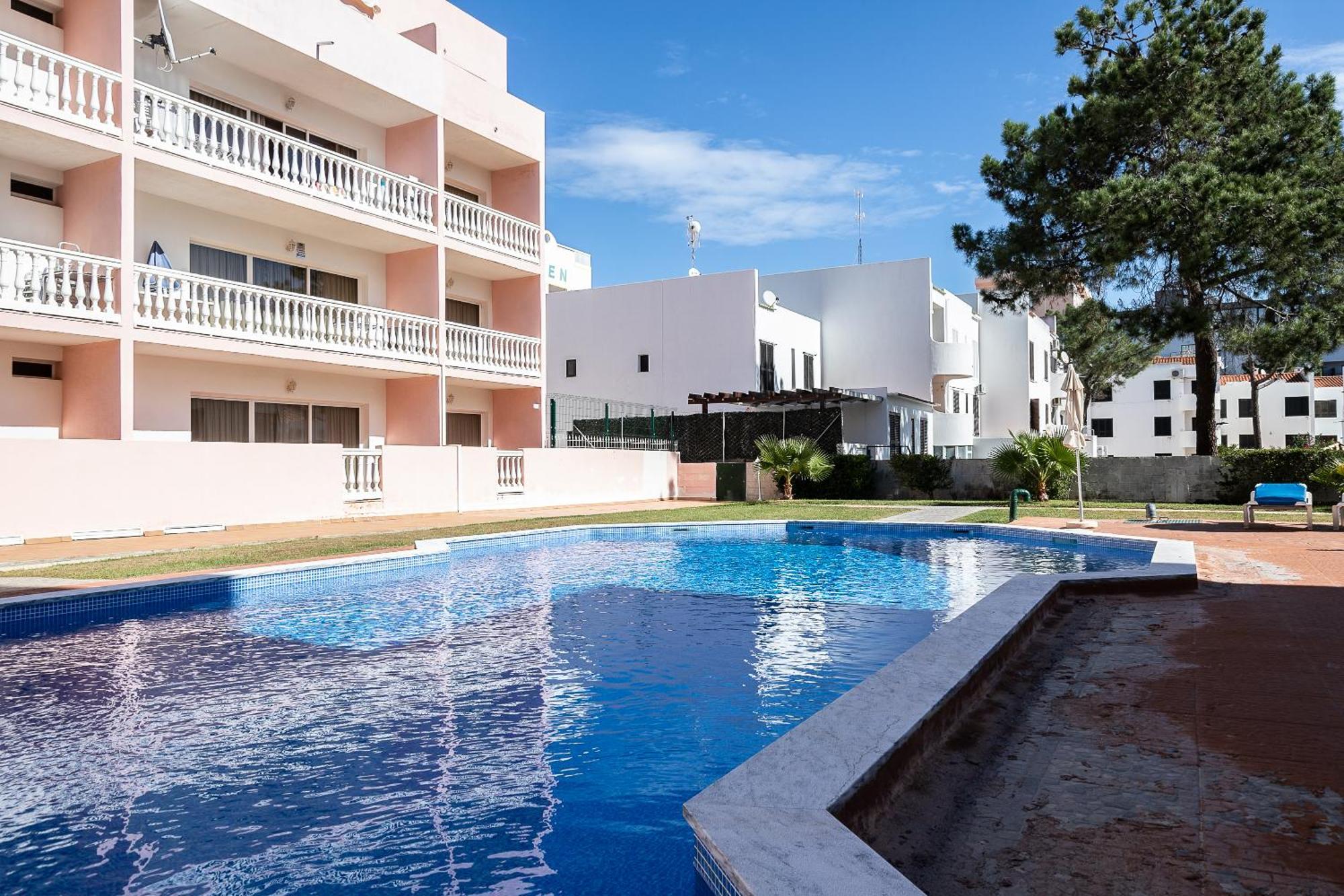 Parque Dos Reis Apartment モンテ・ゴルド エクステリア 写真
