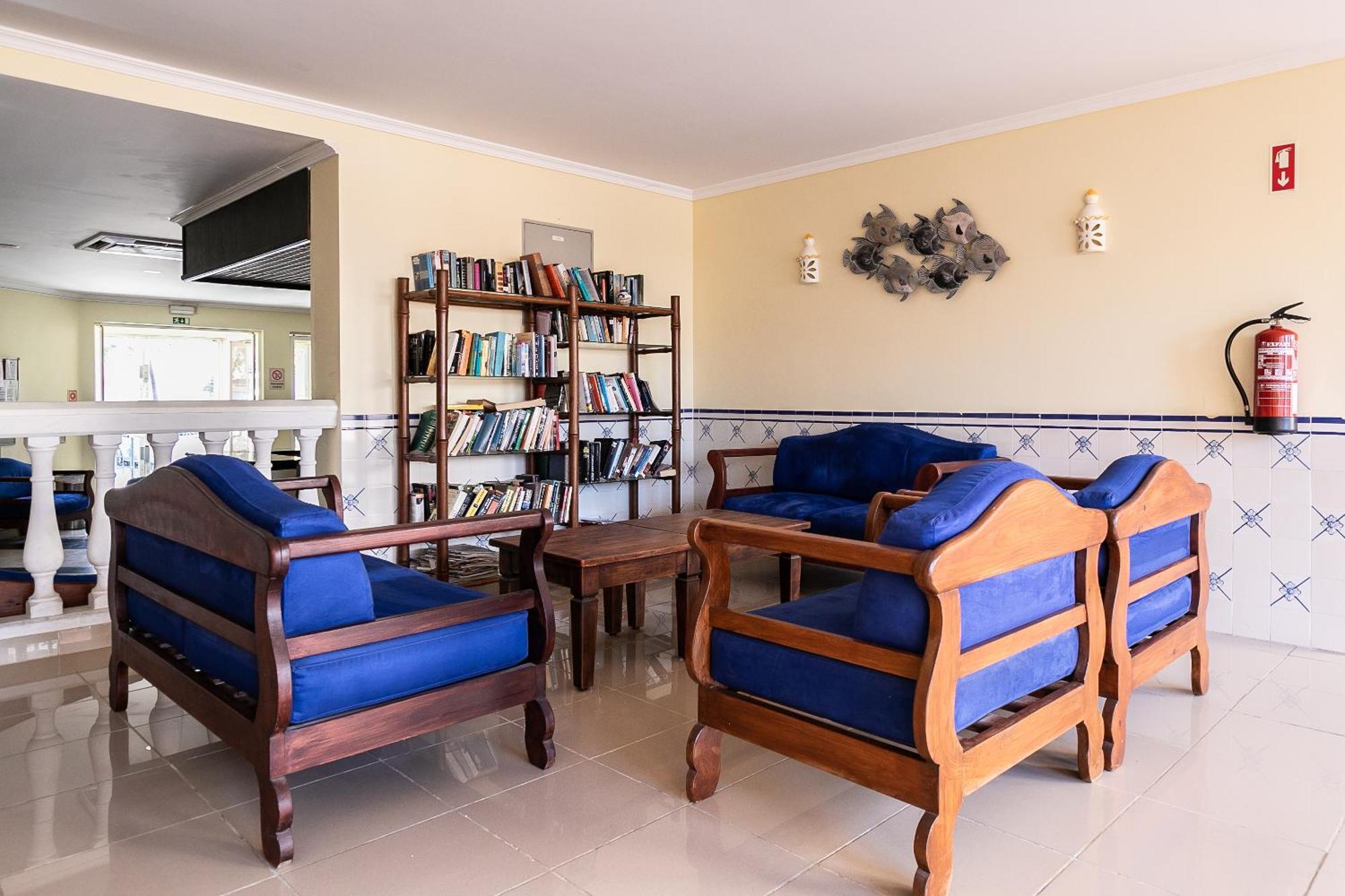 Parque Dos Reis Apartment モンテ・ゴルド エクステリア 写真