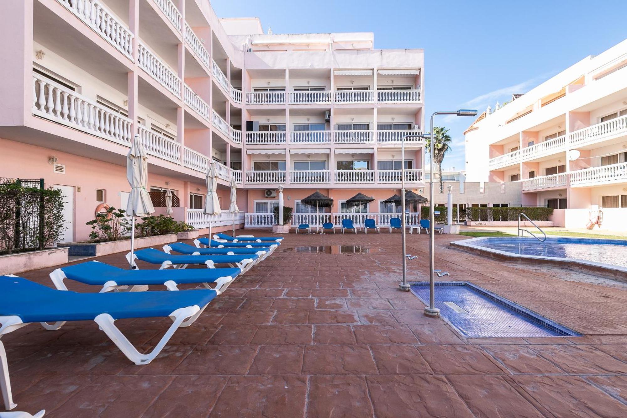 Parque Dos Reis Apartment モンテ・ゴルド エクステリア 写真
