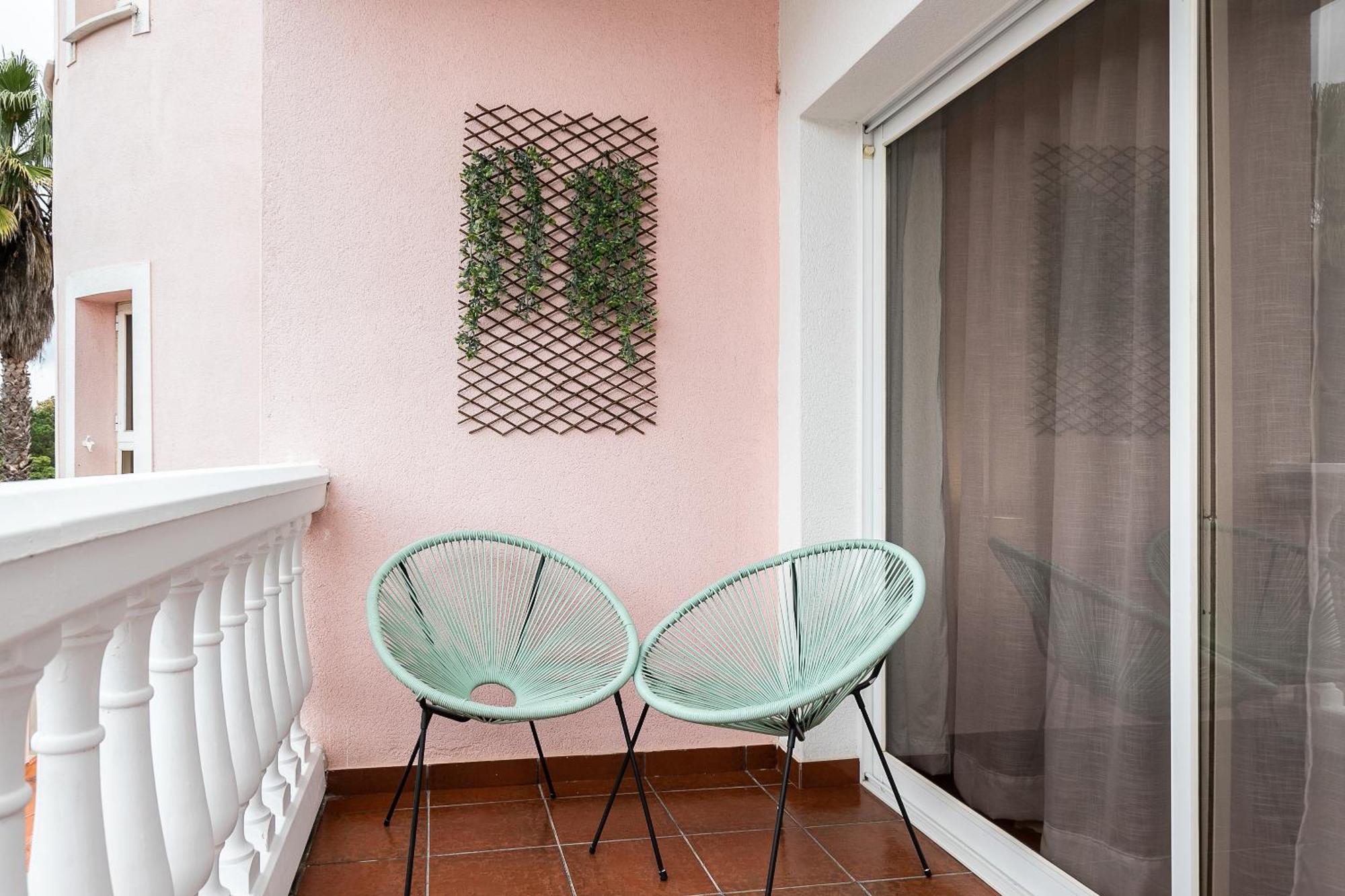 Parque Dos Reis Apartment モンテ・ゴルド エクステリア 写真