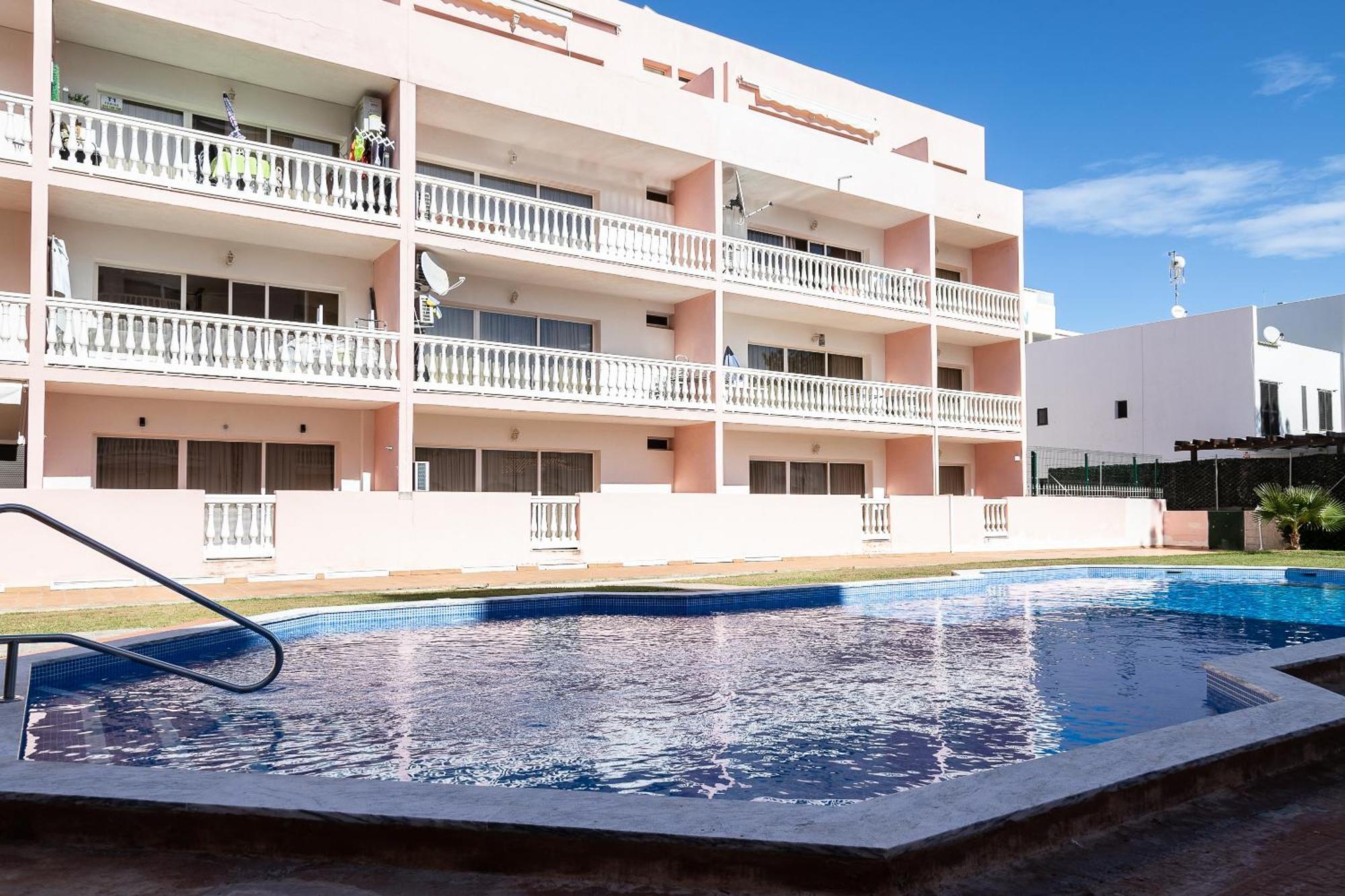 Parque Dos Reis Apartment モンテ・ゴルド エクステリア 写真