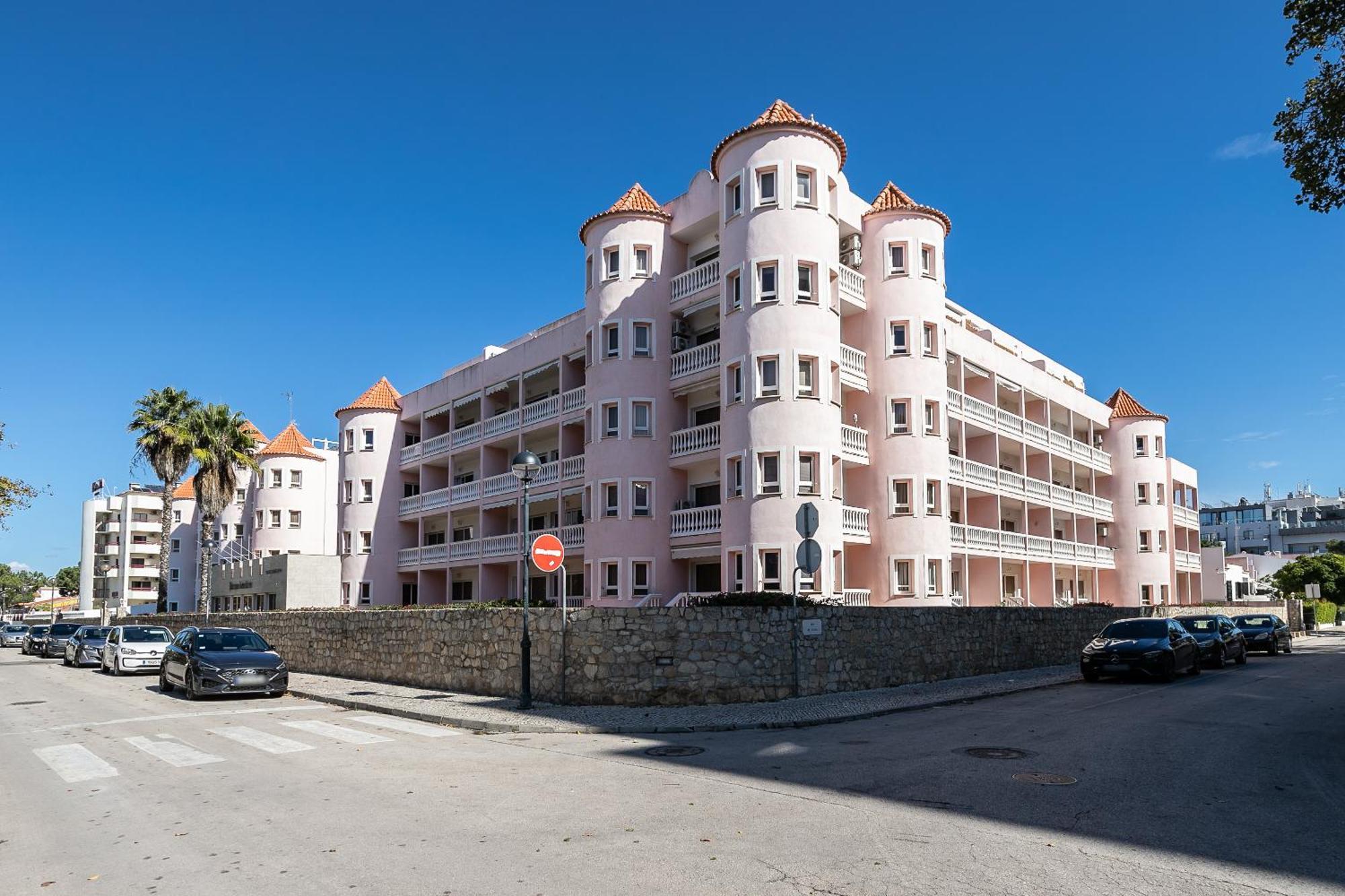 Parque Dos Reis Apartment モンテ・ゴルド エクステリア 写真