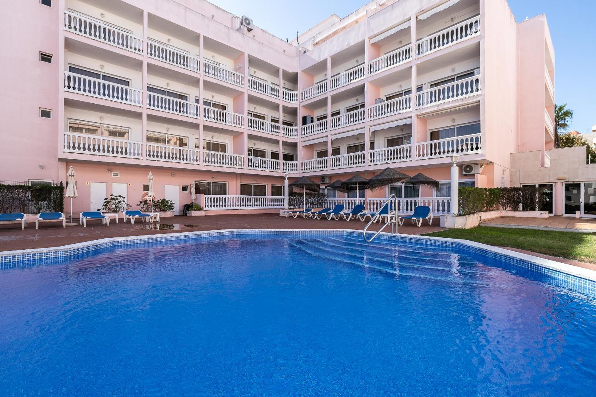 Parque Dos Reis Apartment モンテ・ゴルド エクステリア 写真
