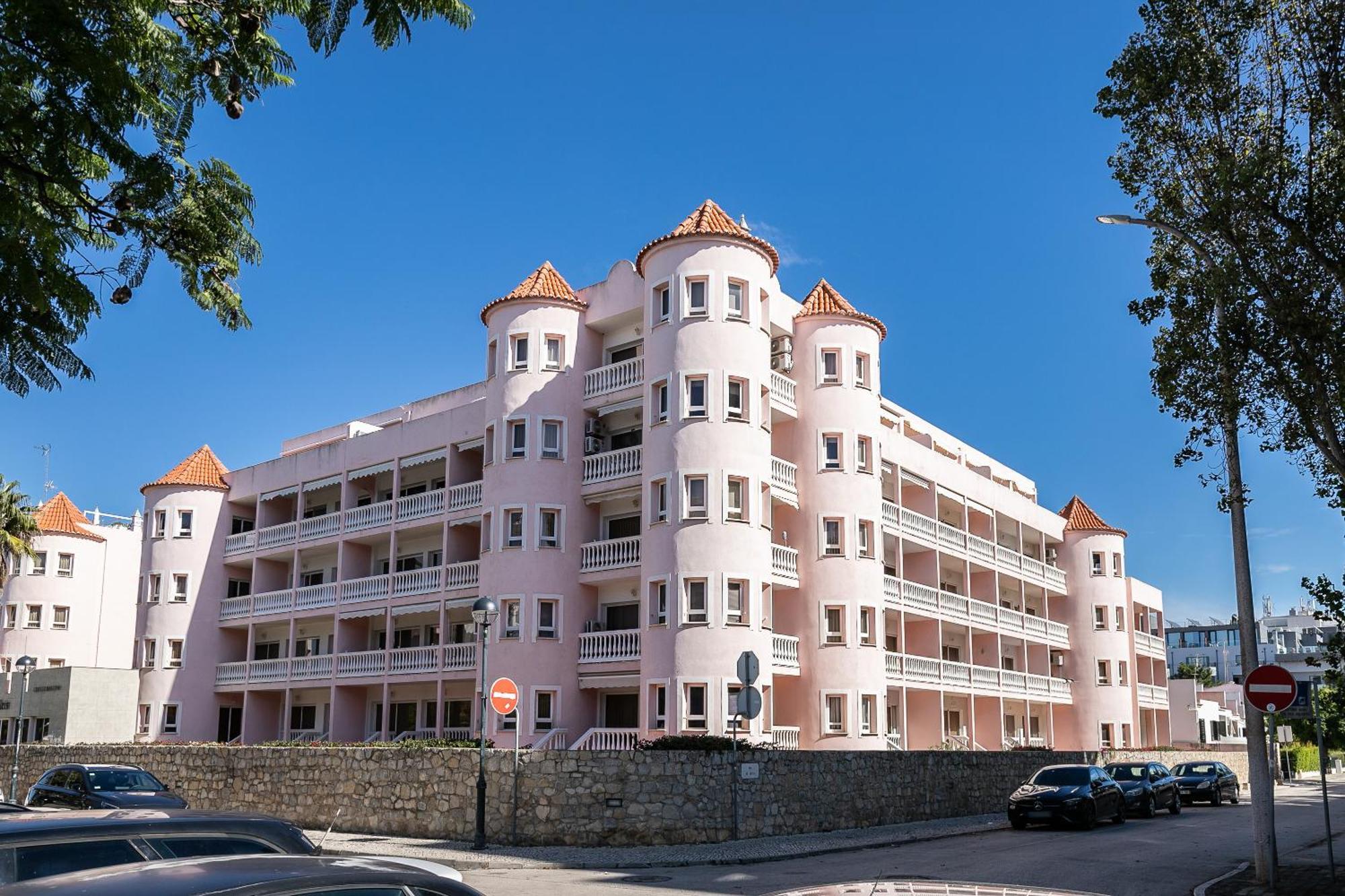 Parque Dos Reis Apartment モンテ・ゴルド エクステリア 写真