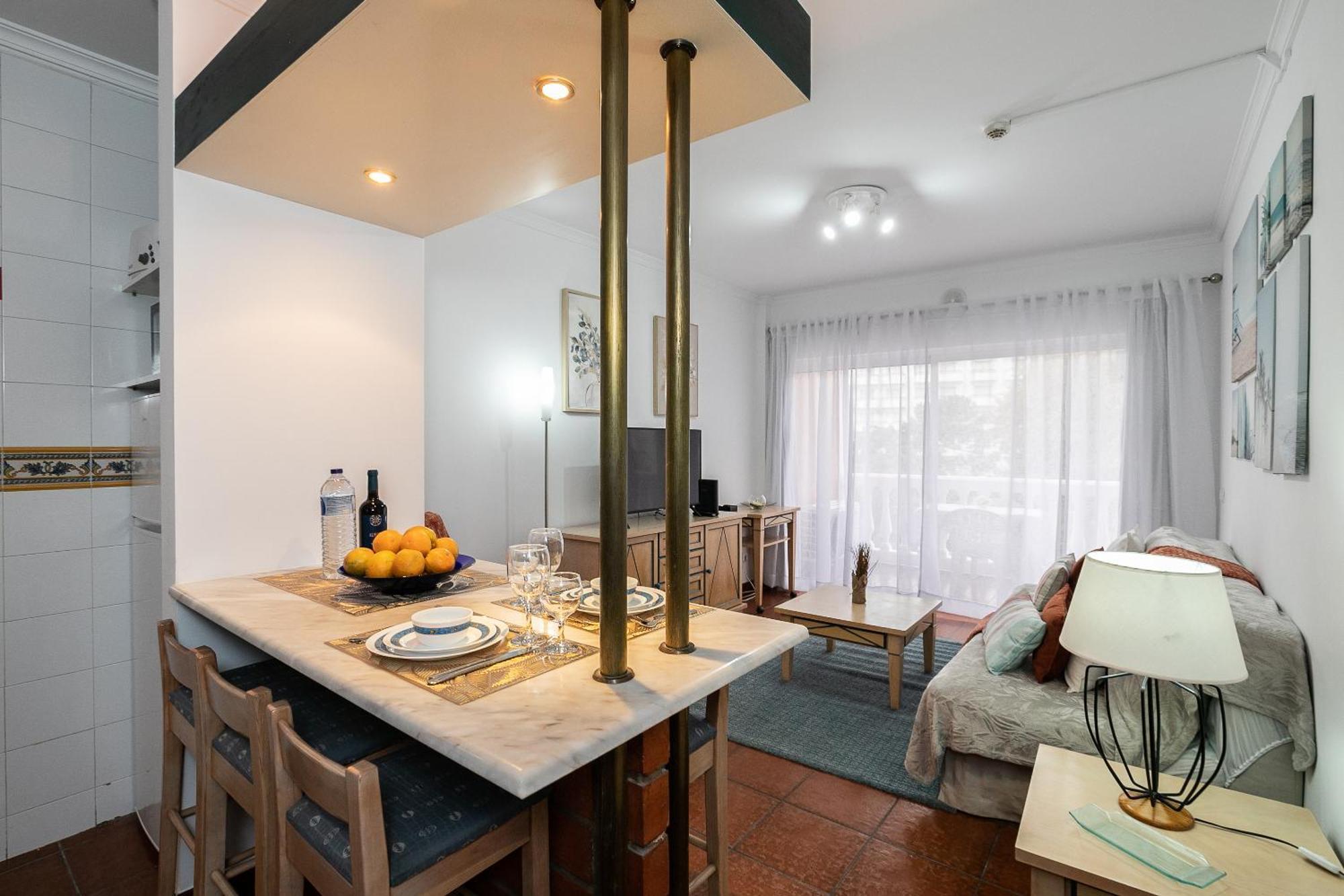 Parque Dos Reis Apartment モンテ・ゴルド エクステリア 写真
