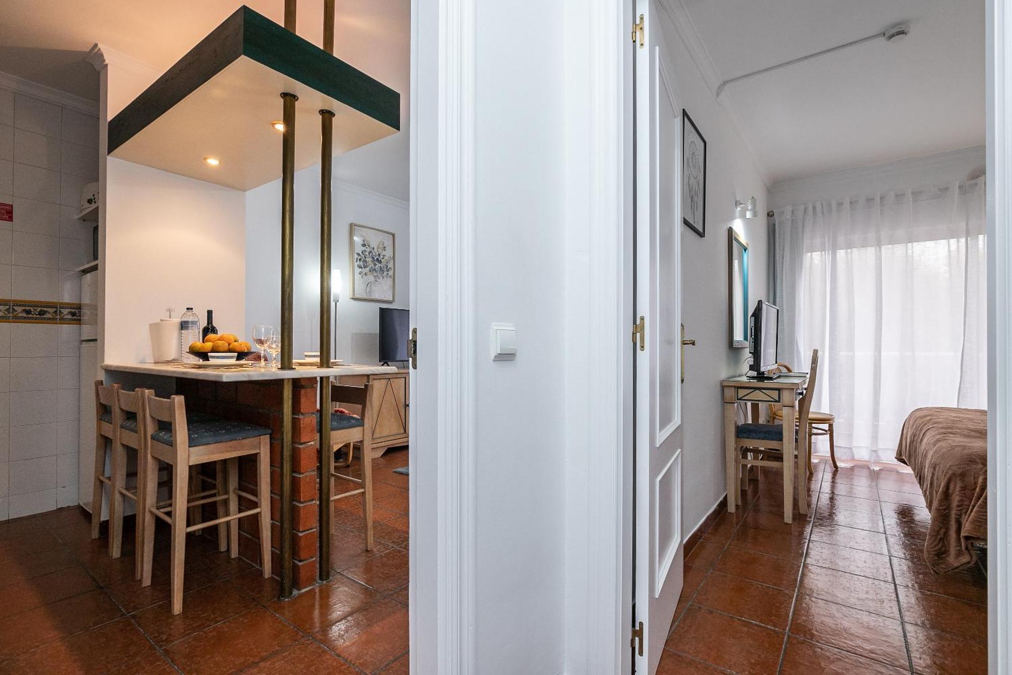 Parque Dos Reis Apartment モンテ・ゴルド エクステリア 写真