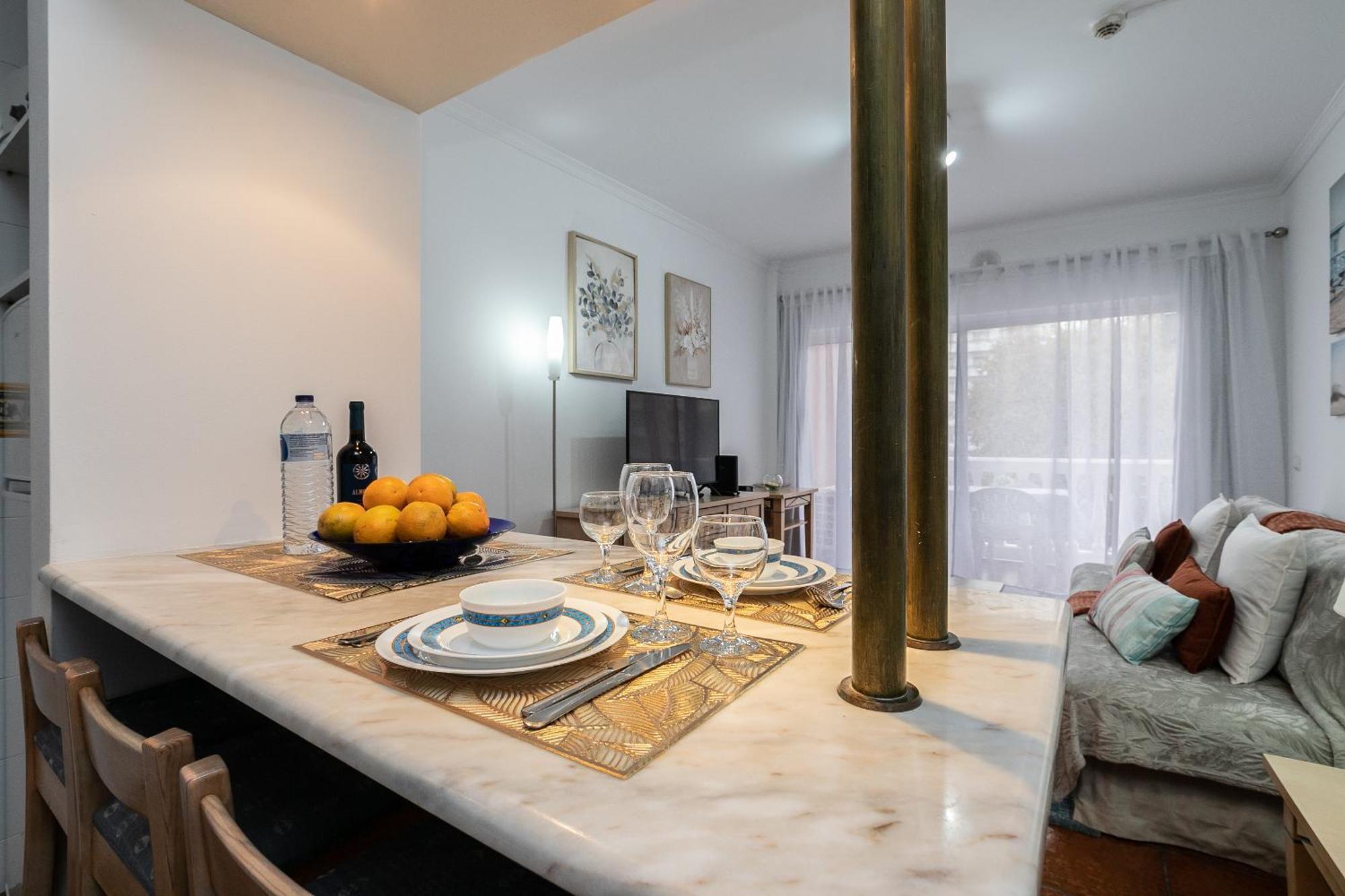 Parque Dos Reis Apartment モンテ・ゴルド エクステリア 写真
