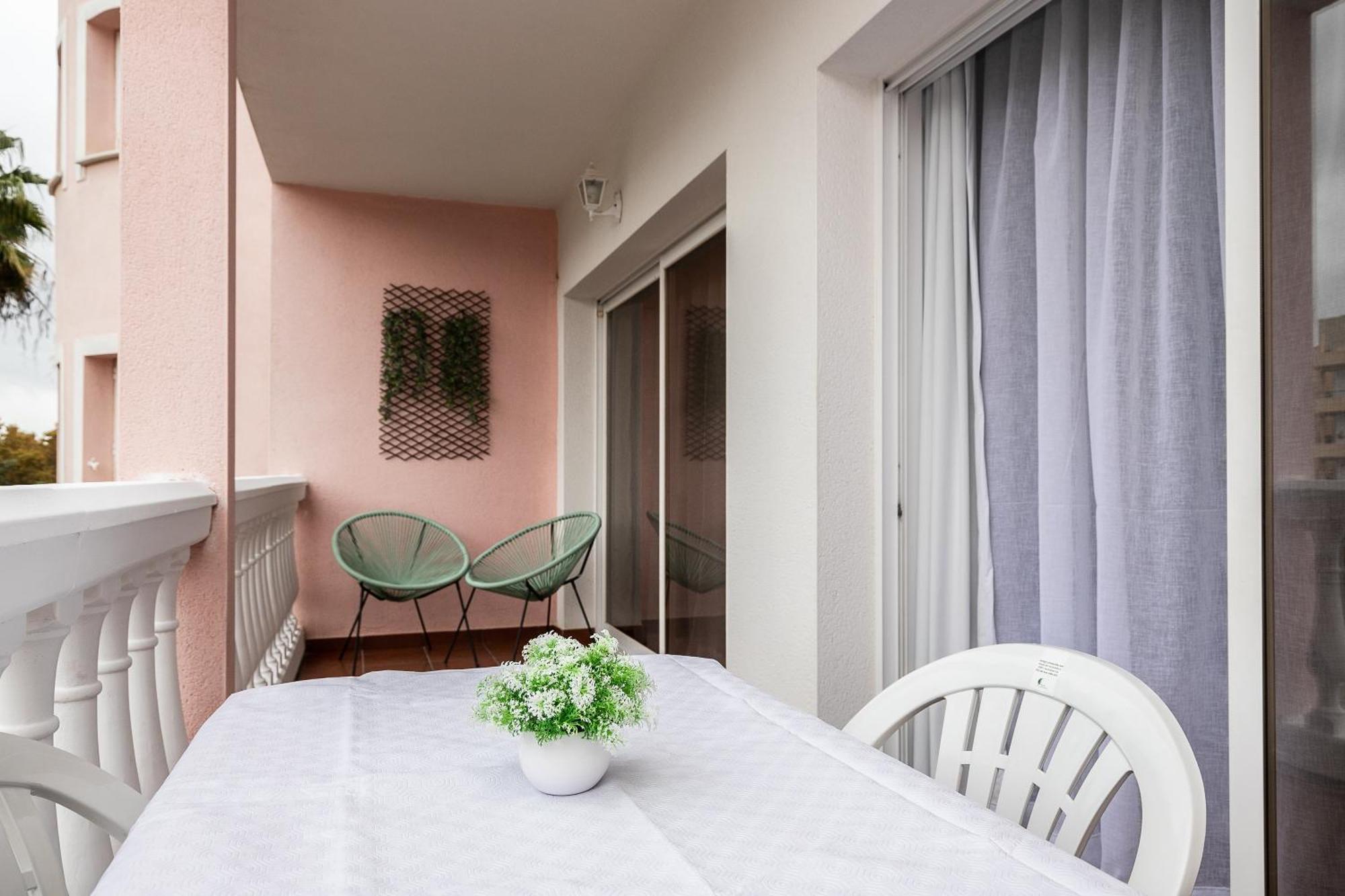 Parque Dos Reis Apartment モンテ・ゴルド エクステリア 写真